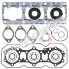 Complete gasket kit with oil seals WINDEROSA CGKOS 711205