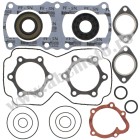 Complete gasket kit with oil seals WINDEROSA CGKOS 711209