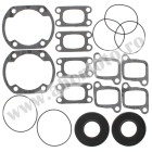 Complete gasket kit with oil seals WINDEROSA CGKOS 711210