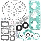 Complete gasket kit with oil seals WINDEROSA CGKOS 711213