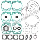 Complete gasket kit with oil seals WINDEROSA CGKOS 711215
