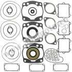 Complete gasket kit with oil seals WINDEROSA CGKOS 711216