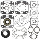 Complete gasket kit with oil seals WINDEROSA CGKOS 711217