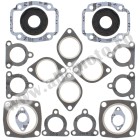 Complete gasket kit with oil seals WINDEROSA CGKOS 711219