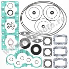 Complete gasket kit with oil seals WINDEROSA CGKOS 711221