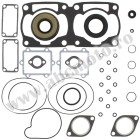 Complete gasket kit with oil seals WINDEROSA CGKOS 711226