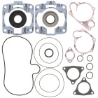 Complete gasket kit with oil seals WINDEROSA CGKOS 711230