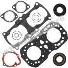Complete gasket kit with oil seals WINDEROSA CGKOS 711232