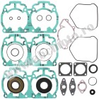 Complete gasket kit with oil seals WINDEROSA CGKOS 711234