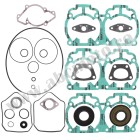 Complete gasket kit with oil seals WINDEROSA CGKOS 711235
