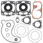 Complete gasket kit with oil seals WINDEROSA CGKOS 711237