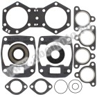 Complete gasket kit with oil seals WINDEROSA CGKOS 711238