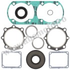 Complete gasket kit with oil seals WINDEROSA CGKOS 711239