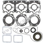 Complete gasket kit with oil seals WINDEROSA CGKOS 711240