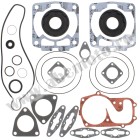 Complete gasket kit with oil seals WINDEROSA CGKOS 711251