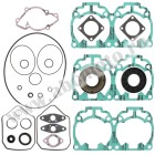 Complete gasket kit with oil seals WINDEROSA CGKOS 711255