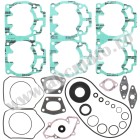 Complete gasket kit with oil seals WINDEROSA CGKOS 711256