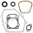 Complete gasket kit with oil seals WINDEROSA CGKOS 711257
