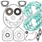 Complete gasket kit with oil seals WINDEROSA CGKOS 711259