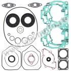 Complete gasket kit with oil seals WINDEROSA CGKOS 711260