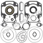 Complete gasket kit with oil seals WINDEROSA CGKOS 711267