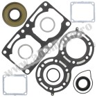 Complete gasket kit with oil seals WINDEROSA CGKOS 711268