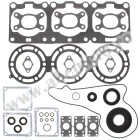 Complete gasket kit with oil seals WINDEROSA CGKOS 711269