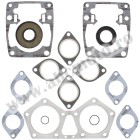Complete gasket kit with oil seals WINDEROSA CGKOS 711270