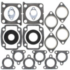 Complete gasket kit with oil seals WINDEROSA CGKOS 711272