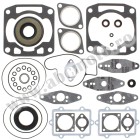 Complete gasket kit with oil seals WINDEROSA CGKOS 711273