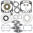 Complete gasket kit with oil seals WINDEROSA CGKOS 711275