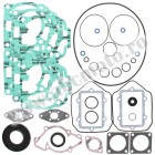 Complete gasket kit with oil seals WINDEROSA CGKOS 711278