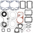Complete gasket kit with oil seals WINDEROSA CGKOS 711280