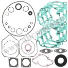 Complete gasket kit with oil seals WINDEROSA CGKOS 711284