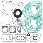 Complete gasket kit with oil seals WINDEROSA CGKOS 711285