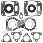 Complete gasket kit with oil seals WINDEROSA CGKOS 711286