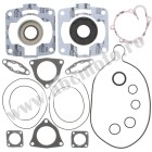 Complete gasket kit with oil seals WINDEROSA CGKOS 711287