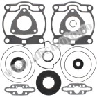 Complete gasket kit with oil seals WINDEROSA CGKOS 711288