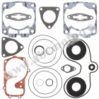 Complete gasket kit with oil seals WINDEROSA CGKOS 711291