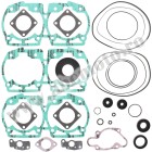 Complete gasket kit with oil seals WINDEROSA CGKOS 711293