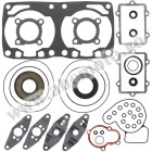 Complete gasket kit with oil seals WINDEROSA CGKOS 711295