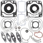 Complete gasket kit with oil seals WINDEROSA CGKOS 711296