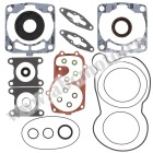 Complete gasket kit with oil seals WINDEROSA CGKOS 711298
