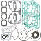 Complete gasket kit with oil seals WINDEROSA CGKOS 711302