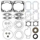 Complete gasket kit with oil seals WINDEROSA CGKOS 711304