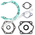 Complete gasket kit with oil seals WINDEROSA CGKOS 711308