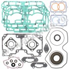 Complete gasket kit with oil seals WINDEROSA CGKOS 711312
