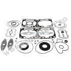 Complete gasket kit with oil seals WINDEROSA CGKOS 711321