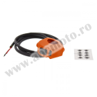 Motor function switch DOMINO with harness for 22 mm handlebar