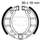 Brake shoe set EBC 908 (fara arcuri)